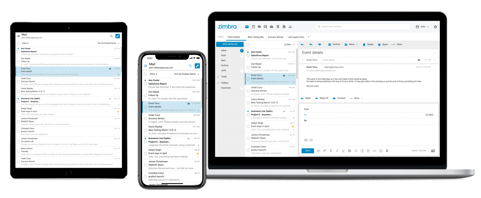 Correo-e Corporativo